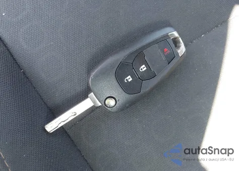 2020 Chevrolet Trax Fwd Ls z USA, uszkodzony, nr VIN 3GNCJKSB6LL146616